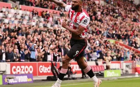 مانشستر يونايتد يستمر في الانهيار وبرونو يضيع ركلة جزاء أخرى