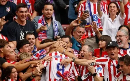 داني كارفاخال: أتلتيكو يتجنب الطرد مرتين ويدعو لإنهاء استخدام صبية جمع الكرات