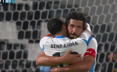 أهداف وملخص مباراة مثيرة بين الرياض ونيوم بنتيجة 3-2 في دوري روشن السعودي