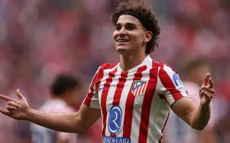 خوليان ألفاريز: سيطرة مطلقة في الديربي وأتلتيكو يتطلع للمنافسة على الصدارة