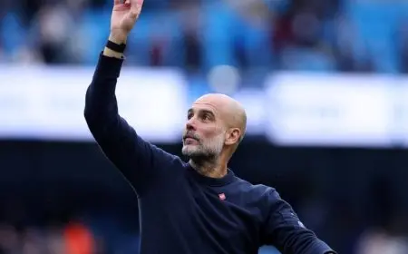 غوارديولا: أرقام هالاند خيالية ودوكو لاعب لا يُقهر