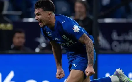 صدمة لعشاق النصر: استبعاد نجوم الفريق من تشكيلة الجولة الرابعة في الدوري السعودي