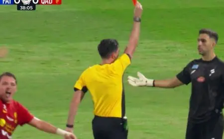 ملخص وأبرز أحداث مباراة الفتح والقادسية: القادسية ينتصر بهدف نظيف في دوري روشن السعودي