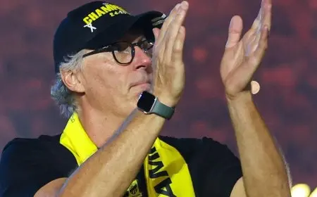 الاتحاد السعودي يعلن إنهاء عقد المدرب بلان بعد خسارته في مباراة الكلاسيكو