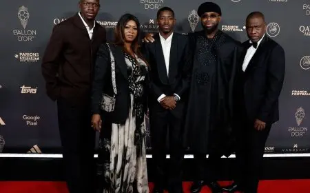 ديمبيلي يقلل من أهمية جائزة أفضل لاعب عالمي ويعتبر نفسه ثانيًا بعد بنزيما