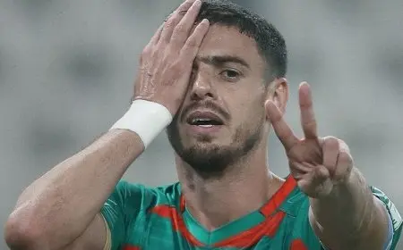 الجيش الملكي ومولودية الجزائر يتقدمان بثبات في دوري أبطال إفريقيا