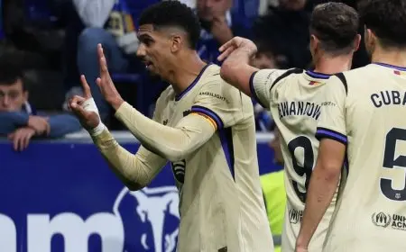 برشلونة يسعى لتخطي ريال مدريد في مباريات الأحد 28 سبتمبر 2025