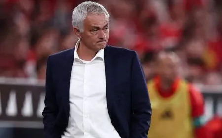 مورينيو يعترف: لم أشعر بعبقرية التدريب رغم استفزازي