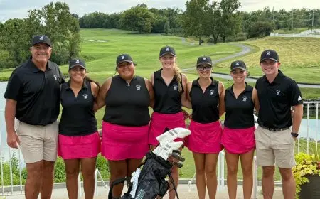 تعرف على تاليا سامح الموهبة المصرية وسفيرة الجولف في أمريكا