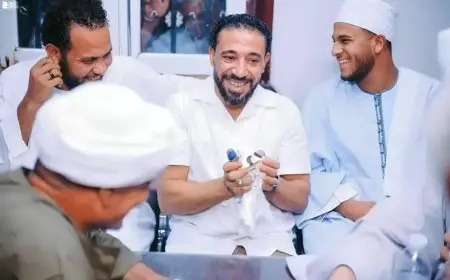 عريس أسوان: القصة الكاملة لوفاته المفاجئة في حفل زفافه بكوم أمبو