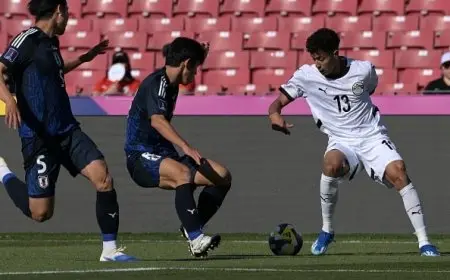 تعرّف على موعد مباراة منتخب الشباب المقبلة في كأس العالم بعد خسارته أمام اليابان