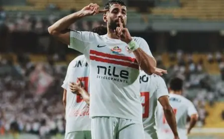فيريرا يقدّم نصيحة ذهبية لمهاجم الزمالك قبل مباراة القمة ضد الأهلي