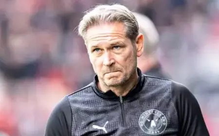 اكتشف تفاصيل تعاقد الأهلي مع المدرب الدنماركي توماسبيرج