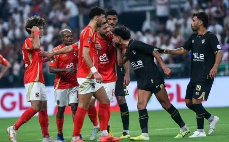 مواجهات ملحمية بين الأهلي والزمالك في سبتمبر قبل قمة الغد وعودة هيبة الأحمر