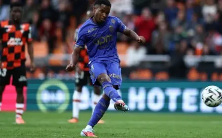 أنسو فاني يتألق بتسجيل هدف كل 24 دقيقة مع موناكو