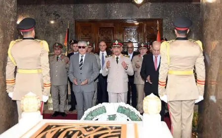 الرئيس السيسي يكلف وزير الدفاع بمشاركة فعالة في إحياء ذكرى رحيل الزعيم جمال عبد الناصر