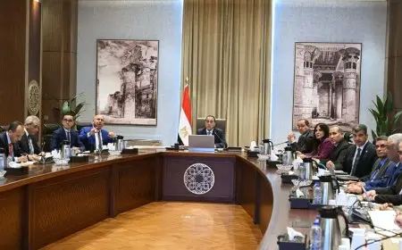 مدبولي يراقب تقدم مشروعات القطار الكهربائي السريع والمونوريل لضمان التنفيذ الفعّال