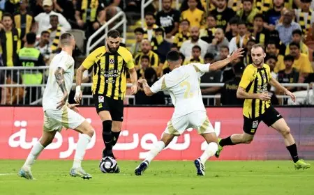 جدول مباريات دور الـ16 بكأس الملك: كلاسيكو السعودية يتصدر الأحداث