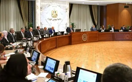 رئيس الوزراء يعزز صناعة الحديد والصلب في مصر بمبادرات جديدة