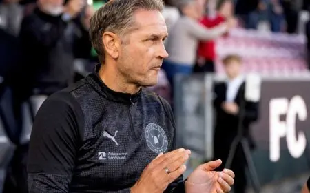 الأهلي في مأزق: اقتراب الدنماركي توماسبيرغ من الانضمام للدوري البولندي