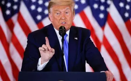 ترامب يعلن قرب إنجاز صفقة غزة ويفتح آفاقًا جديدة للسلام الشامل