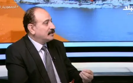 طارق فهمي يحدد موعد انتهاء حرب غزة قبل 7 أكتوبر