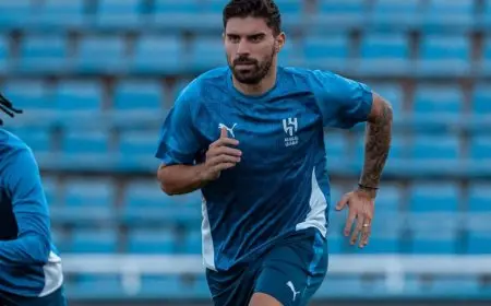 توقعات تشكيلة الهلال لهجوم ناري ضد ناساف في دوري أبطال آسيا للنخبة