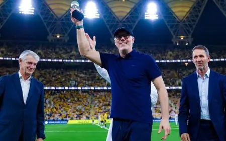 بنزيما يشارك في وداع لوران بلان بفيديو مؤثر من الاتحاد السعودي