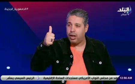 أحمد جلال يكشف: النادي الأهلي يتجاوز الأربعين بعد رحيل ريبيرو وسبب عدم رضا البدري