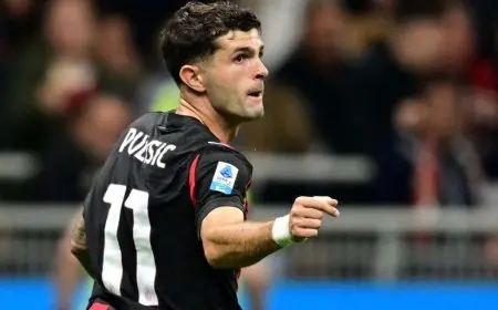 الأرقام تكشف بوليسيتش النجم الأبرز في الدوري الإيطالي