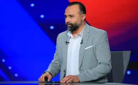 أحمد عادل يراهن على روح الأهلي وتفوق لاعبيه للفوز على الزمالك