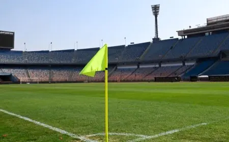 شكوى تدمير ستاد القاهرة تثير قلق جماهير الأهلي والزمالك قبل المواجهة المرتقبة