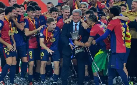 تفاصيل مثيرة: الاتحاد السعودي يكشف عن استضافة السوبر الإسباني بمشاركة 4 فرق