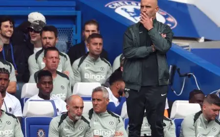 تشيلسي يقرر استمرار ماريسكا حتى نهاية الموسم الحالي