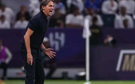 التشكيلة الأساسية للهلال أمام ناساف: تعزيز الدفاع بثلاثة لاعبين و6 محترفين أجانب