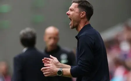 ألونسو: تجاوزنا الديربي ونستعد بكامل قوتنا لدوري الأبطال