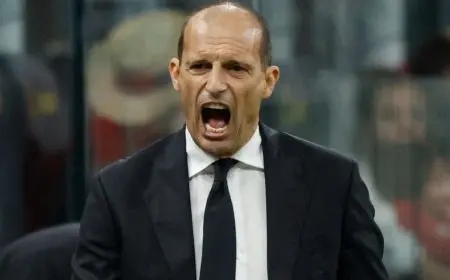 أليغري يكشف السر وراء ما ينقص ميلان ويفضّل نابولي للفوز بالدوري الإيطالي