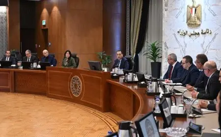 مدبولى: قطاع التطوير العقاري يعد قاطرة نمو الاقتصاد الوطني وركيزة أساسية للتنمية الاقتصادية