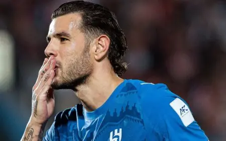 الهلال يدهش ناساف بأداء برازيلي بارع ولمسة ثيو المميزة