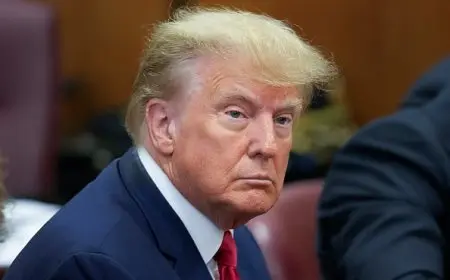 ترامب يبدي ثقته في اقتراب إتمام اتفاق غزة قريبا