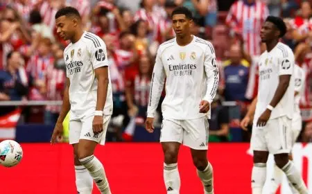 مواعيد مباريات ريال مدريد في أكتوبر 2025: جدول المباريات الكامل