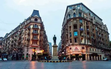 مشروعات جديدة لإحياء القاهرة الخديوية: تصريحات وزير الإسكان