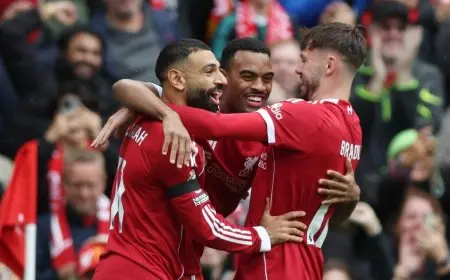 ثقة محمد صلاح تتراجع بعد تغييرات ليفربول الضخمة وفقاً لآلان شيرار