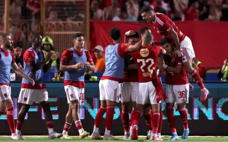 الشحات يعيد مجد الأهلي ويحطم طموحات الزمالك في سبع دقائق