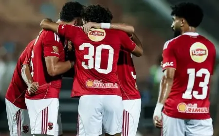 جدول مباريات الأهلي المصري في أكتوبر 2025: المواعيد الكاملة والمواجهات المرتقبة