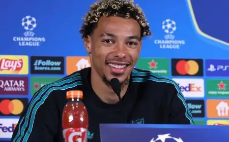 إيكيتيكي يعتذر عن طرده الساذج ويكشف سبب اختياره لنادي ليفربول