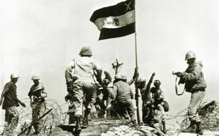 إعلان الحكومة عن 9 أكتوبر إجازة رسمية احتفالاً بعيد القوات المسلحة