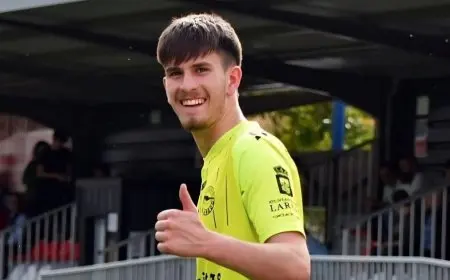 وفاة حارس إسباني شاب بسبب إصابة بالرأس وريال مدريد ينعى اللاعب