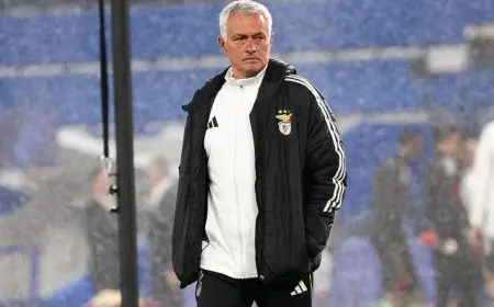 مورينيو يؤكد: سأبقى الأعظم في تاريخ تشيلسي إلى أن يحدث هذا الأمر