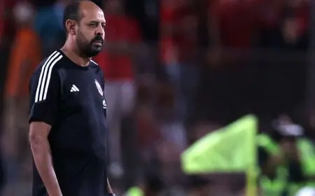 النحاس يكشف سر غياب زيزو عن الأهلي وتألق الشحات في الديربي